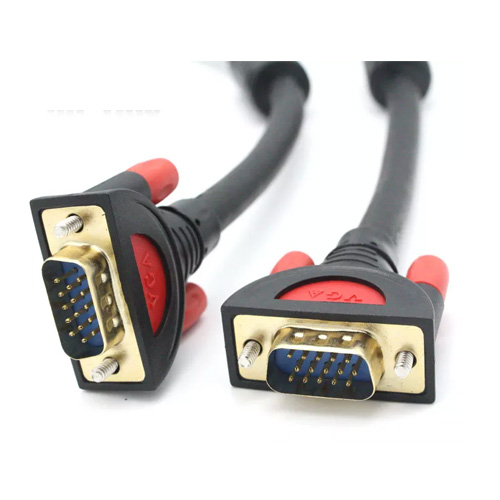 high speed premium 15pin gold plated VGA 3+9 VGA to VGA for monitor