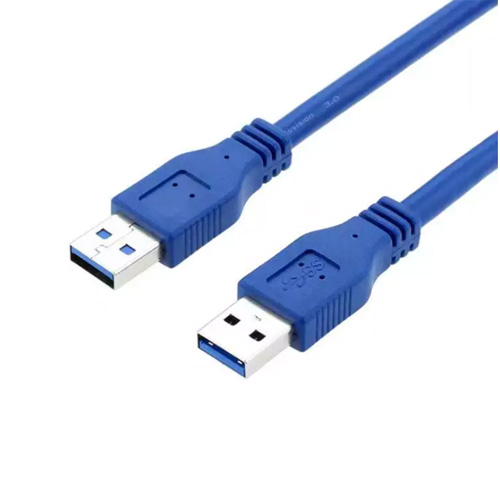 Super Speed Data Charger Computer Cable Usb 3.0 Usb Type A Male To Male Cable With 5gbps Data Transfer And Charging