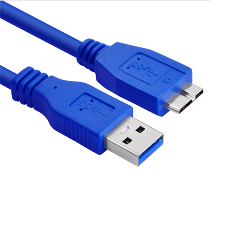 High Speed Data Cable Usb 3.0 A Male To Micro B Male Cable Usb 3.0 Hard Drive Cable