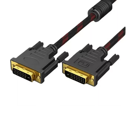 Active 1080p DVI to DVI 24+1 cable Dvi Male to male cable for TV projector