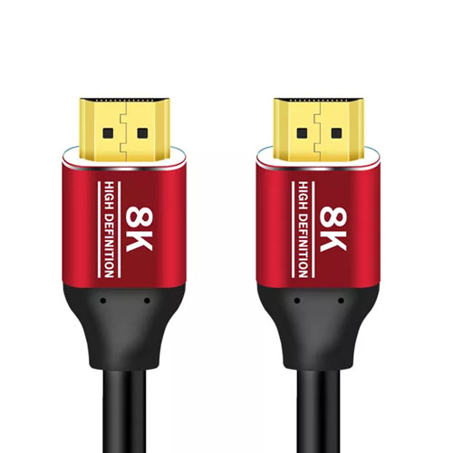 Premium Gold Plated 1.5m 3m 5m 10m 8k 4k 3d Ps4 8k 60hz Hdmi Cable 8k Hdmi Cable 2.1v