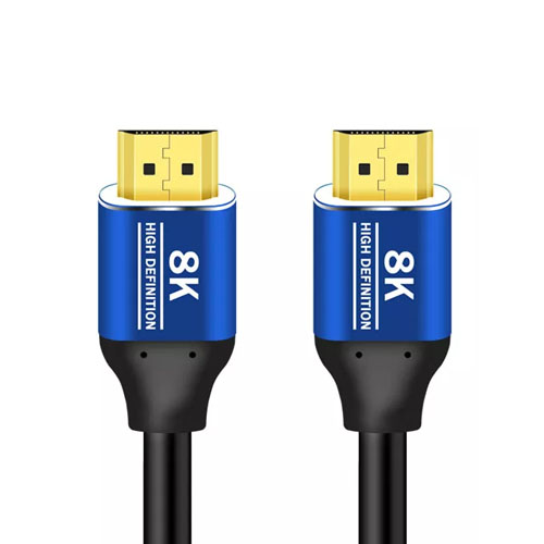 OEM HDMI Cable 8K 2.1V Support 8K 60Hz 4K120Hz 48Gbps hdmi cable 8k