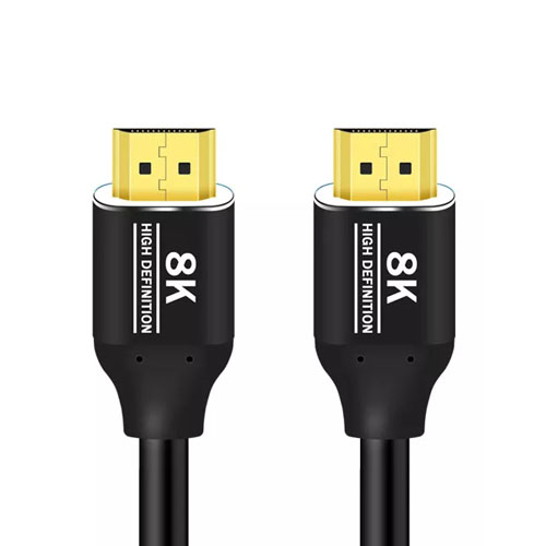 top quality gold plated 8K hdmi cable 48Gbps 4320P 4K@120Hz 8K@60Hz HDMI cable 8K for PS3 PS4 HDTV