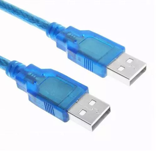 Usb to usb 2.0 Male To Male High Speed Usb Extension Data Transfer Sync Extension Cable