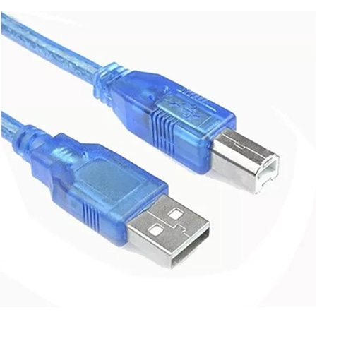 USB2.0 A Male TO B Male 1.8M shielded USB Printer Cable