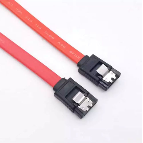 7Pin SSD Cable 6GBPS Sata 3.0 HDD Hard Disk Drive Cable