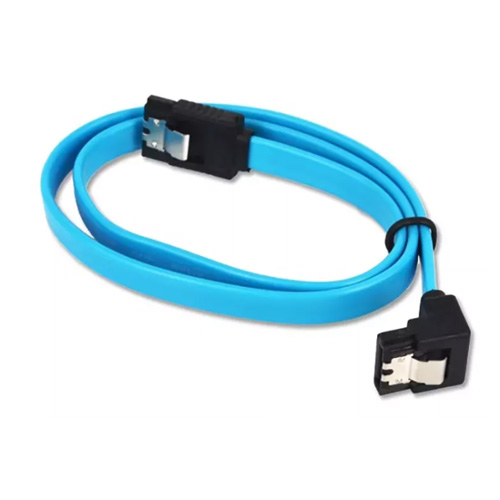 90 Degree Angle 7Pin 3.0 SATA solid-state Hard Disk Drive Cable 3.0 6GB/S SATA Data Cable