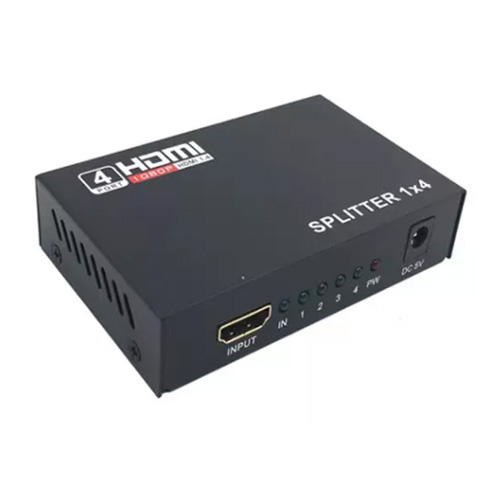 High speed 3D Ultra HDMI Splitter 1080p 4Port HDMI Splitter 1 in 4 out 1X4