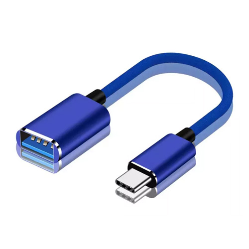 Usb 3.1type C Charging Cable USB 3.1/ USB3.0 Type c Male To USB A Female OTG Cable Adapter