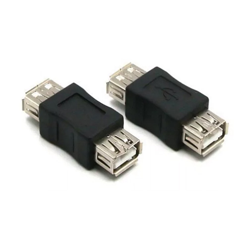 USB 2.0 female to female converter adapter USB F/F converter