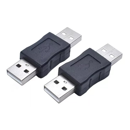 Factory Supply USB 2.0 ATo A USB 2.0 male to male converter adapter USB A/A