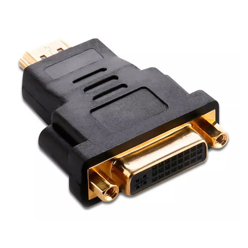 HDMI Male to DVI female 24+1 Adapter Converter HDMI to DVI adapter For HDTV