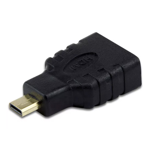 Gold Plated hdmi to micro converter Micro to Hdmi Adapter Converter