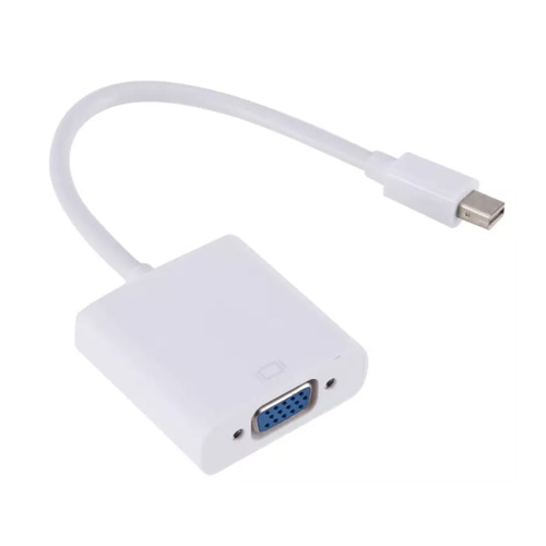 mini DisplayPort DP to VGA 1080P mini dp Male to VGA Female Cable Adapter