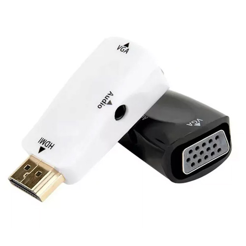 Hot Sale HD 1920*1080p Hdmi Male To Vga Female Adapter Converter