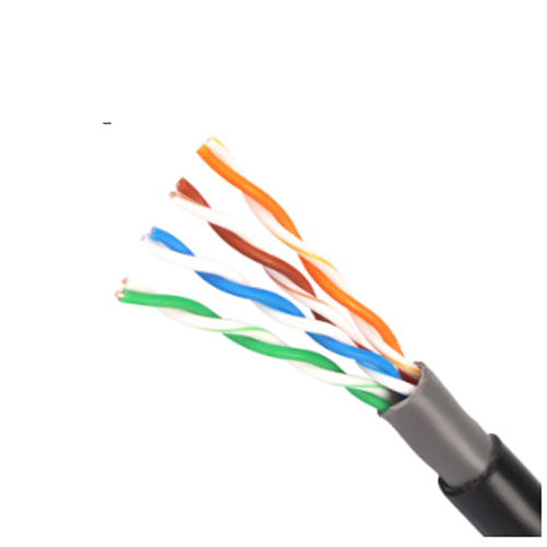 HB wholesale the 4 pair outdoor utp cat 5 cat5e network cable with ethernet