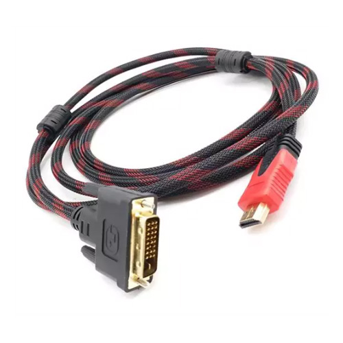 1.5M 2M 3M 5M 10M 15M 20M male to male HD MI to DVI 24+1 Cable