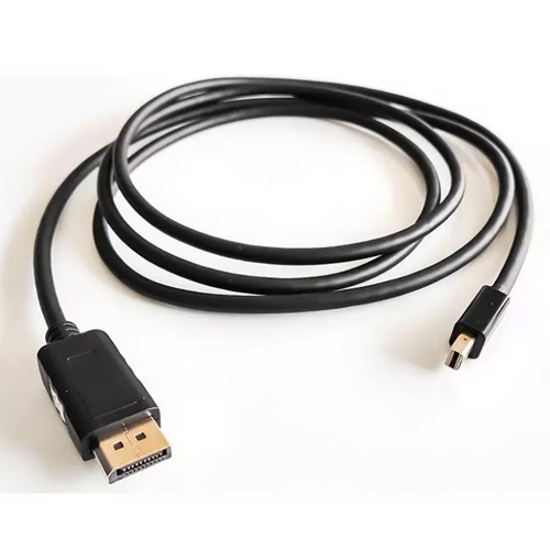 High Quality Displayport 20 Pin To Mini Display Port 20 Pin Adapter Cable