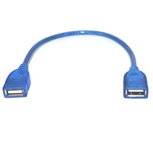 High quality Hot sale multi function 30CM Male to female USB2.0 Extension Data Transfer Cable