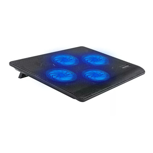 Laptop Cooling Pad 2 Cooling Fans 140mm Laptop Cooling Pad